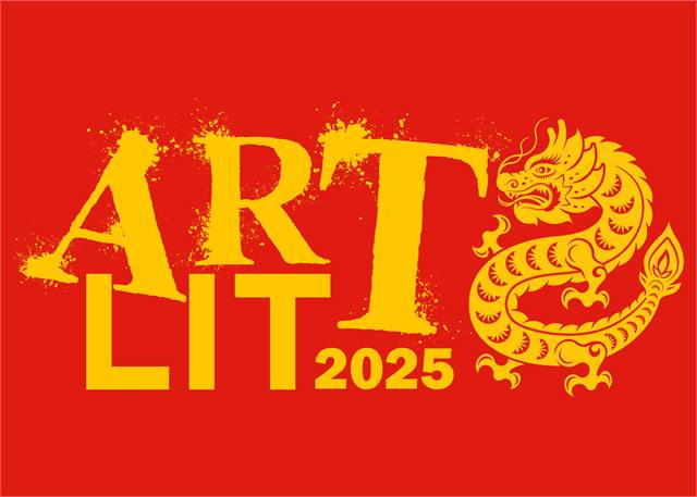 ArtLit 2025:  A Celebration of Art, Culture and Stories that Connect Us