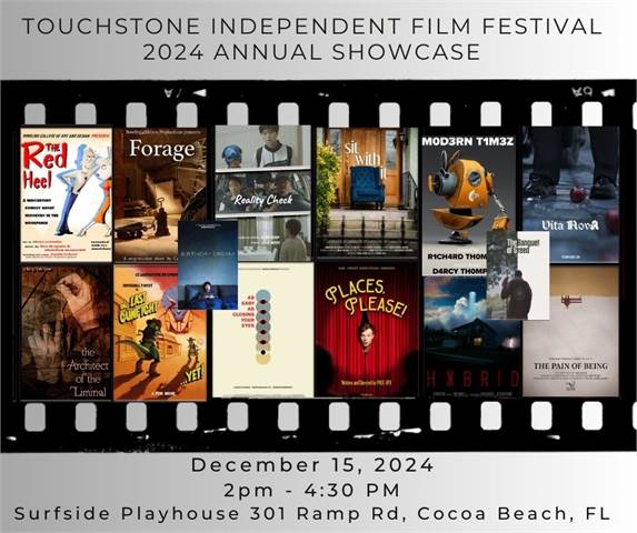 Touchstone Independent Film Festival 2024 Showcase