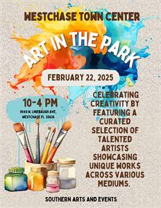 ART IN THE PARK