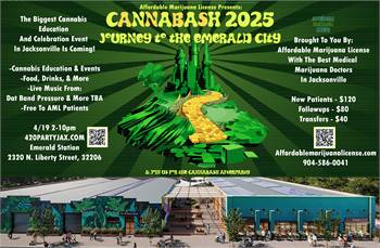 Cannabash 2025: Journey to the Emerald City