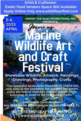 Why the Marine Wildlife Art Festival is a Must-Attend Event in 2025