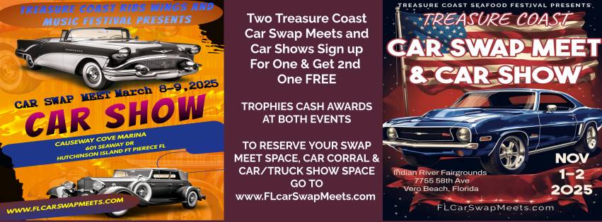 2 car shows