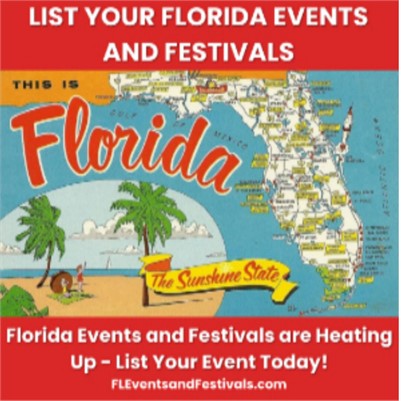 Are You An Event Promoter, Vendor, Or Organizer In Florida? 