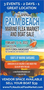 Sell Your Boat or Showcase Your Products at South Florida’s Marine Event! 🌊 